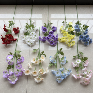 <span class=keywords><strong>2025</strong></span> Sản Phẩm Mới Giả Trung Tâm Đám Cưới Hoa Chi Nhánh Lụa Nhân Tạo Hoa Thu Hải Đường - Product Image 1