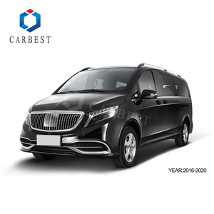 CARBEST Chine usine <span class=keywords><strong>prix</strong></span> le plus bas voiture pare-chocs W447 Kit de carrosserie pour <span class=keywords><strong>Vito</strong></span> mise à niveau vers <span class=keywords><strong>Maybach</strong></span> - Product Image 2