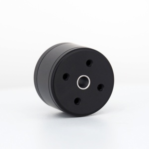 Moteur BLDC de haute qualité JD-power DC 2820C 2208 à rotor externe, arbre creux plat stabilisé, cardan de caméra portable, <span class=keywords><strong>18v</strong></span> 24v - Product Image 5