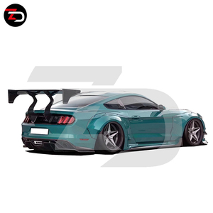 Kit de Carrocería Ancha RB al por Mayor para <span class=keywords><strong>Mustang</strong></span> GT 2015-2017 con Parachoques Delantero, Pasos de Rueda Anchos, Alerón y Capó - Product Image 6