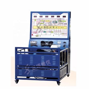 Banc d'essai de moteur de contrôle électronique à prix d'usine pour la formation scolaire professionnelle et l'équipement éducatif automobile - Product Image 1