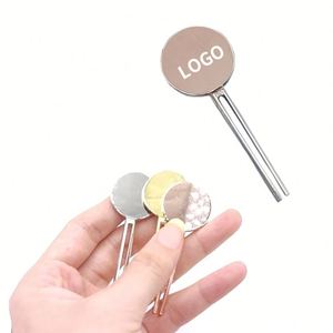<b>Metal</b> <b>Roller</b> Tube Squeezer Custom Logo Zinc Alloy Turn Tube Squeezer Key for Toothpaste - Product Image 1