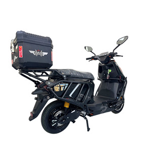 Motocicleta Eléctrica de Alta Velocidad de 1000w 1500w, Motocicleta Económica de Nuevo Diseño, Scooters Eléctricos de Litio para Adultos, Motocicleta Eléctrica con Batería, China - Product Image 1