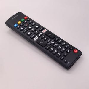 AKB75095308 <span class=keywords><strong>Precio</strong></span> de fábrica <span class=keywords><strong>Universal</strong></span> Smart <span class=keywords><strong>TV</strong></span> <span class=keywords><strong>Control</strong></span> remoto <span class=keywords><strong>para</strong></span> LG <span class=keywords><strong>TV</strong></span> con teclas de función NETFLIX <span class=keywords><strong>para</strong></span> el mercado de África - Product Image 5