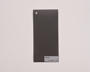 Série de films décoratifs <span class=keywords><strong>en</strong></span> <span class=keywords><strong>PVC</strong></span> monocouche directe d'usine sans délamination Style de design industriel résistant aux taches pour meubles - Product Image 6