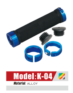 YT, venta al por mayor, empuñaduras de bicicleta, Mtb manillar de bicicleta, antideslizante, peso ligero, servicio integral - Product Image 5