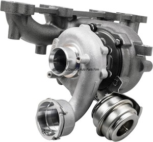 Turbocompresor de motor para Audi Volkswagen <span class=keywords><strong>Bora</strong></span> Golf <span class=keywords><strong>V5</strong></span> JETTA para 03G253016R 038253016G 038253016GV - Product Image 3