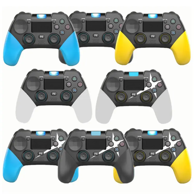 Individualization PC Mobile phone Wireless Model Joystick Manette PS4 Controller For playstation 4 console