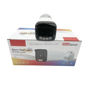 8MP Full Color CMOS 4K IP Camera Night Vision SD Card POE IP67 Waterproof Dahua Smart Dual Light Bullet IPC-HFW2849T-ZAS-IL - Product Image 4