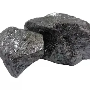 Hoge Zuiverheid 99.995% Indium Metaalstaaf Zuiver Gietijzer Ingots Ferro Silicium Metaal