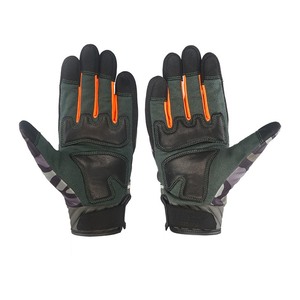 ASRQGOAL Guantes con logotipo personalizado Para Moto Gants De Moto Mountain Bike Rider Guantes de motocicleta Pantalla táctil para hombres Verano - Product Image 2