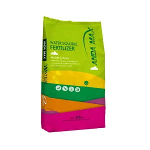 NPK-fertilizante en polvo Soluble 21-21 + TE, nutriciones con EDTA, micronutrientes, fertilizante foliar, precio de fábrica