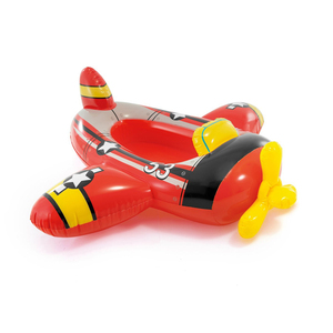 B01 <span class=keywords><strong>INTEX</strong></span> 59380 PVC Pool Cruiser <span class=keywords><strong>Inflable</strong></span> <span class=keywords><strong>Piscina</strong></span> para niños Barco para bebés - Product Image 4