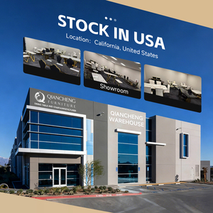 Muebles Modernos de Lujo para el Hogar, Juegos de Mesa de Comedor, Mesa de Comedor de Acero Inoxidable y Mármol - Product Image 5