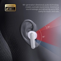 Écouteurs TWS avec longue durée de vie de la batterie, double, deux paires, 4 pièces, affichage numérique LED, casque pour couple, écouteurs pour jeux