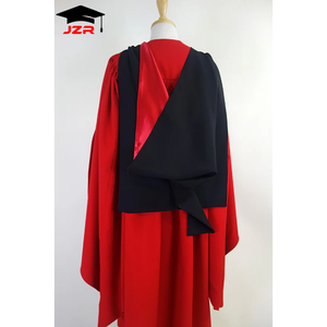 Gaun kelulusan kemanusiaan gaya <span class=keywords><strong>Cambridge</strong></span> dan Set pakaian Master Tam dan kostum Beefeater - Product Image 2