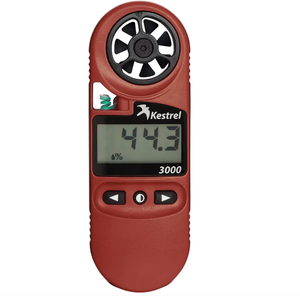 Medidor Meteorológico Kestrel Original con Pantalla LCD Reflectante IP67, Garantía de 1 Año, Buen Precio - Product Image 1