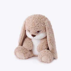 Nuevo Peluche de Conejo Perdido, Suave y Realista, Personalizado, al por Mayor, para Niñas, Regalos de Cumpleaños, Compañero Infantil - Product Image 3