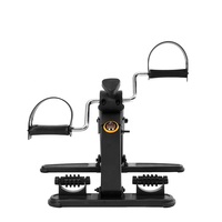 Vélo d'exercice miniature pour les jambes, équipement stationnaire multifonctionnel d'intérieur, léger, portable, pour personnes âgées, vente flash