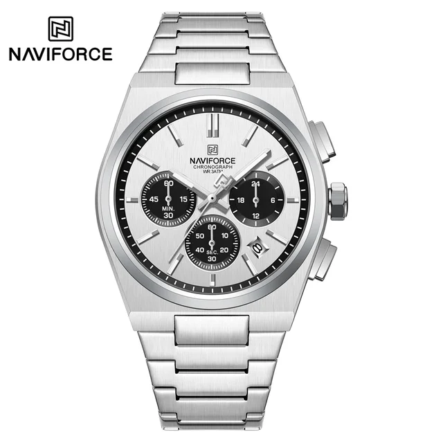 NF8048 8048 Chronograph Luxury Watch - Fashion & Function