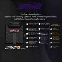 Nouveau kit de réglage ECU haute performance YIZHUO pour ES200 RX NX300 IS300 GS LX GX, mise à niveau de puissance non destructive