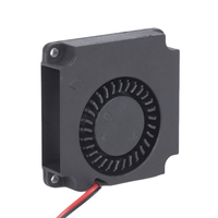 Ventilateur de refroidissement DC 4010, ventilateur rotatif 40*40*10mm, 5V 12V 24V, haute vitesse, faible bruit, mini ventilateur sans balais à cage d'écureuil 4CM avec OEM