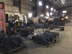 Paneles <span class=keywords><strong>de</strong></span> Valla <span class=keywords><strong>de</strong></span> <span class=keywords><strong>Hierro</strong></span> Forjado Decorativos <span class=keywords><strong>Antiguos</strong></span> <span class=keywords><strong>Usados</strong></span> - Product Image 2