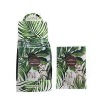 Sachet parfumé de luxe 20g dans un présentoir Sacs parfumés de parfum de maison Tiroir et vêtements Sachets parfumés élégants
