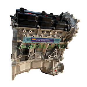 Trung Quốc nhà máy phụ tùng ô tô động cơ động cơ lắp ráp cho Nissan Teana j31z 2.3L vq23 4AT xăng động cơ hoàn chỉnh - Product Image 2