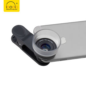 IBOOLO <span class=keywords><strong>Objectif</strong></span> <span class=keywords><strong>macro</strong></span> universel portable 10x avec capuche, le <span class=keywords><strong>meilleur</strong></span> <span class=keywords><strong>objectif</strong></span> <span class=keywords><strong>macro</strong></span> pour iphone au monde - Product Image 3