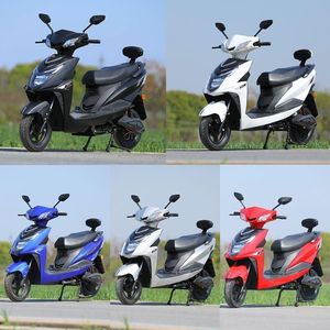 Motocicletas Económicas de Alta Calidad con Capacidad de 60V 20AH, Motocicletas de 1500w para Adultos - Product Image 5