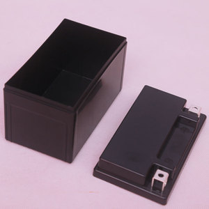 Tout nouveau boîtier de batterie au lithium 12V7-1A pour motos remplace le boîtier de protection en plastique <span class=keywords><strong>YTX7</strong></span> Accessoires de moto - Product Image 6