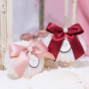 Hot Bán Thời Trang Ngọc Trai Mô Phỏng Vỏ Kẹo Bao Bì Hộp Quà Tặng Sang Trọng Đồ Trang Sức Hộp Nhựa Chất Lượng Cao Kẹo Hộp - Product Image 3