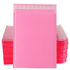 卸売グリーン<span class=keywords><strong>2</strong></span>ミルポリバブルメーラーバッグ服の出荷とコンピュータ/カメラの使用のためのカスタムロゴ付き - Product Image 4