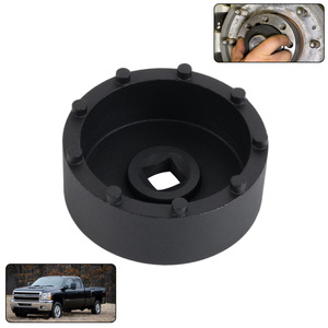 Manchon d'écrou d'essieu à 9 broches 31510 pour Chevrolet Silverado Sierra 2500 3500, pièce de réparation de transmission de camion - Product Image 3