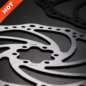 EW Mage 203mm/180mm/160mm/140mm 6 Inches taintainless Teel ototor ISISC Rake o Mounounoad ruiser - Product Image 4