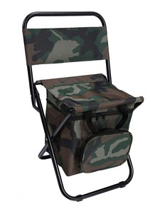 Silla Plegable Portátil <span class=keywords><strong>para</strong></span> Camping y Pesca Yangguang, con Bolsa de Almacenamiento y Respaldo, con Aislamiento Térmico - Product Image 3