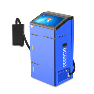 Impresora de Inyección de Tinta a Color Microembedded C5000, Impresión UV Bidireccional Automática para Superficies Planas, para Logotipos y Patrones Personalizados - Product Image 2