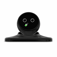 Robot de Voiture Multilingue à Interaction Vocale IA T2 : Compagnon Intelligent, Assistant de Conduite, Rythme Musical, Gyroscope, État du Véhicule