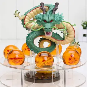 Statues en résine de polyrésine/dragonballz, ensemble de figurines en résine acrylique <span class=keywords><strong>Dragon</strong></span> <span class=keywords><strong>Ball</strong></span> <span class=keywords><strong>Z</strong></span> Shenron avec 7 boules de 3,5 cm et support - Product Image 6
