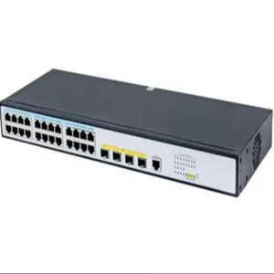 S5560V2 24-Port Network <b>Switch</b> With 4 1G SFP Ports 10/100/1000M Ethernet <b>POE</b> SNMP QoS Functions-S5560V2-24T4S-S S5560V2-24T4S-S - Product Image 1