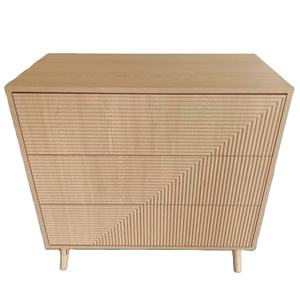 2 Drawers Bedroom Furniture Modern Cheap Wood Nightstands <strong>Black</strong> <strong>Narrow</strong> <strong>Bedside</strong> <strong>Table</strong> - Product Image 5