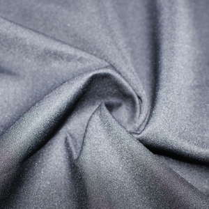 Best-seller pérenne: Tissu collé de poids moyen avec visage en polyester 100% et dos en rayonne de polyester pour costumes/pantalons/vestes - Product Image 1