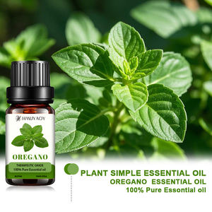 RTS 오레가노 에센셜 오일 10ml-냉압착 100% 순수 고카르바크롤 기술 및 비누용 - Product Image 2