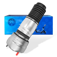 97034305235 97034305215 Vordere Rechte Luftfederung für Porsche Panamera 970 2009-2012 mit Sensor OE-Ersatz Luftfederbalg