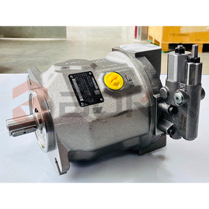 ปั๊มไฮดรอลิกแบบลูกสูบแกนหมุน Rexroth A10VSO45/31 จากโรงงานโดยตรง ปริมาณการไหลแปรผัน 22 แรงม้า 117 ลิตร/นาที - Product Image 1
