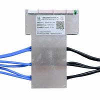 Système de gestion de batterie intelligent 21-30S Ant BMS 21S 22S 24S 30S 60A 110A 170A 220A 230A 340A 400A 420A pour batteries Li-ion, LiFePO4 et Sodium-ion