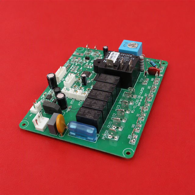Fry Ice Cream Machine Spare Part--pc Board