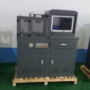 <span class=keywords><strong>30T</strong></span> Druck- und Biegeprüfmaschine 300KN Computergesteuerte Mörtel-Zement-Beton-Würfel ASTM Laborprüfmaschine mit 1 Jahr Garantie - Product Image 6