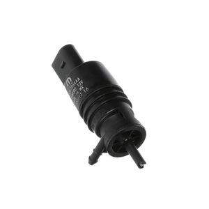 Motor de Lavadora de Autos 68397064AA para Jeep Wrangler Gladiator Dodge RAM1500 Eléctrico de Plástico Negro - Product Image 2